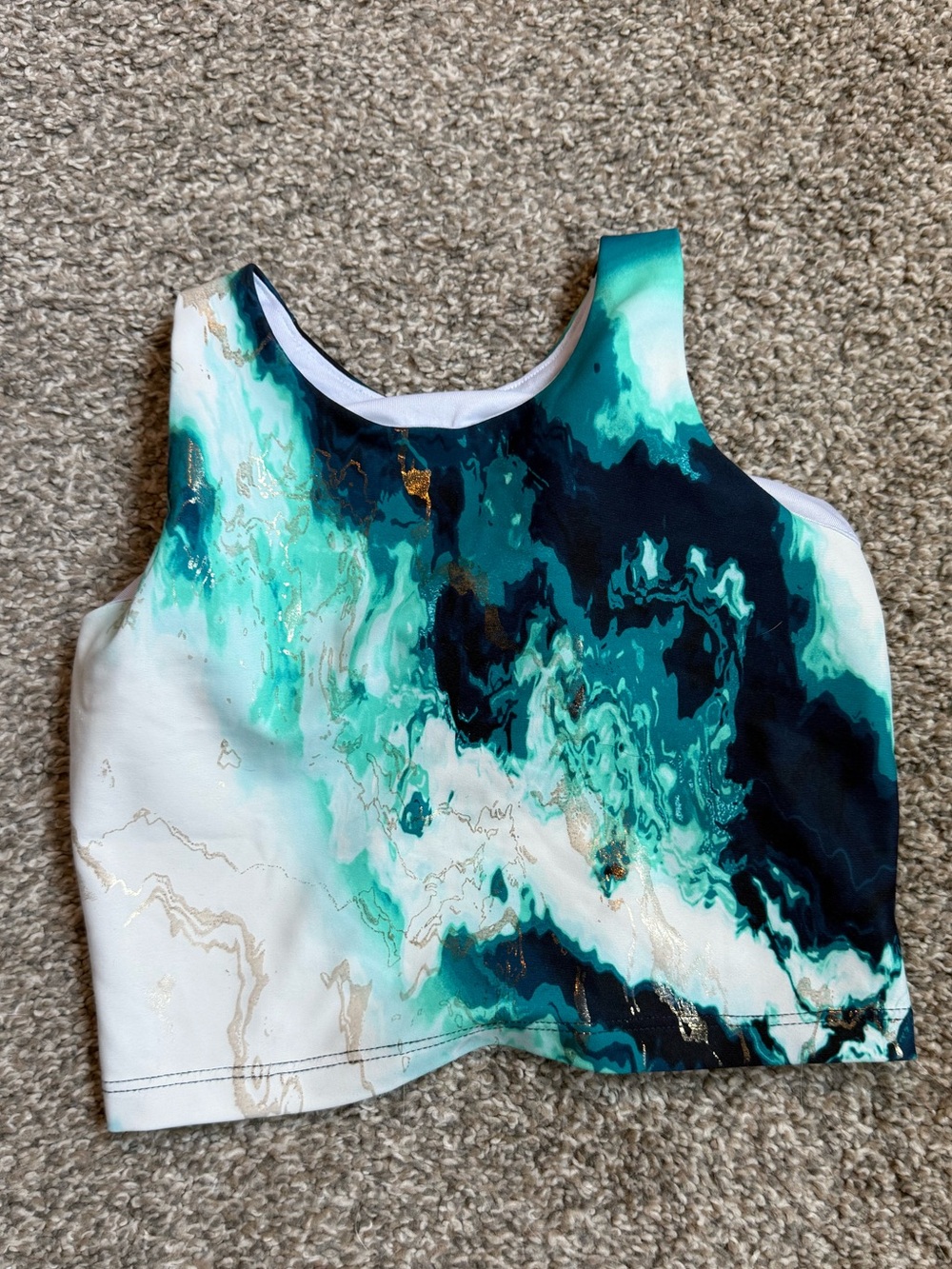 Girls Old Navy Sport Bra